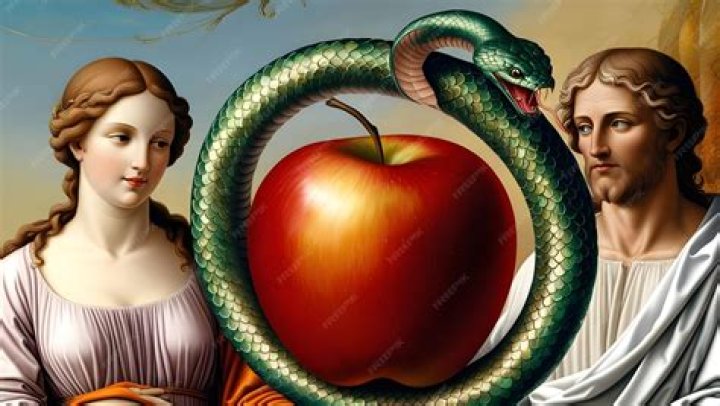 Why did Adam and Eve eat the apple?
