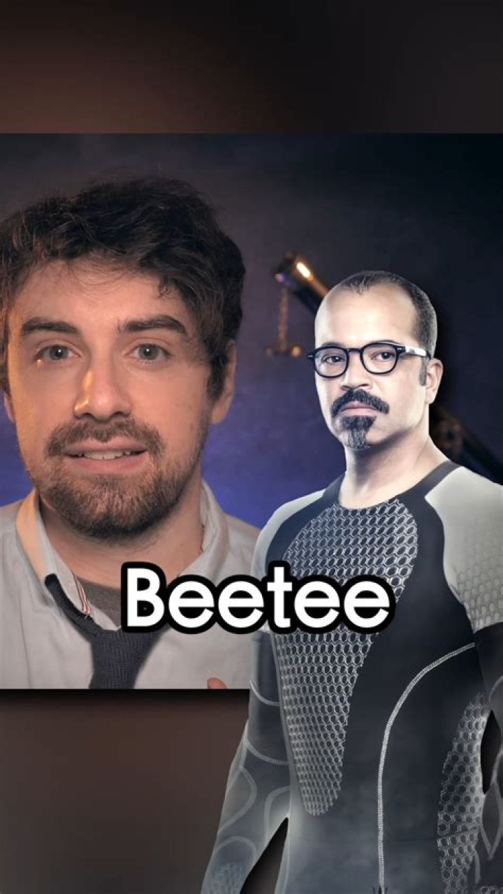 Why did beetee electrocute himself?