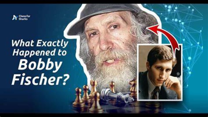 Why did Bobby Fischer leave the US?