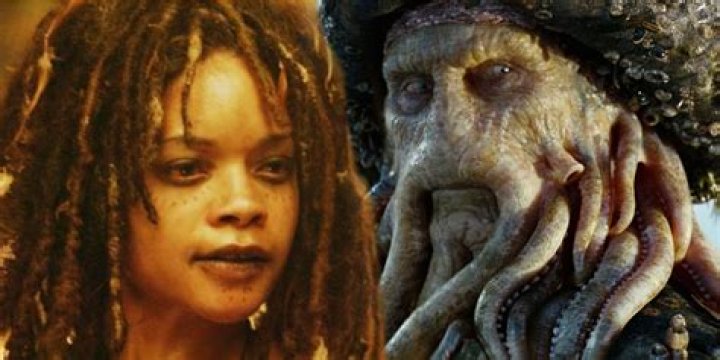 Why did Davy Jones betray Calypso?