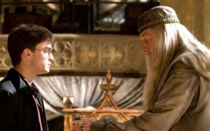 Why did Dumbledore ignore Harry in Order of the Phoenix?