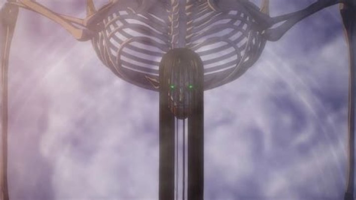 Why did Eren's leg not grow back?