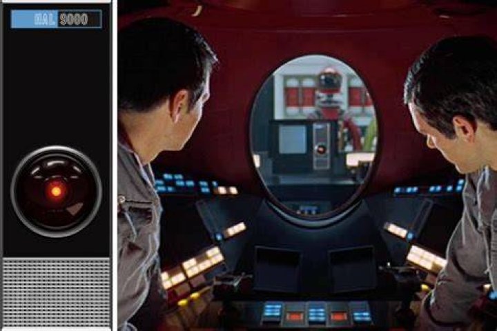 Why did HAL 9000 go crazy?