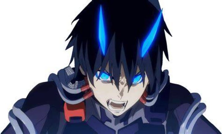 Why did Hiro get horns?
