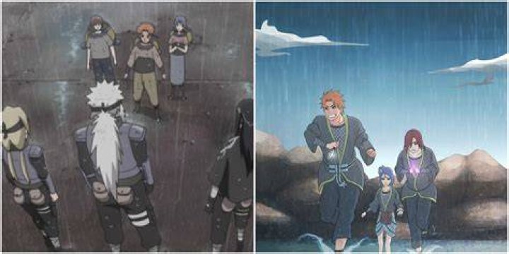 Why did Nagato not revive yahiko?