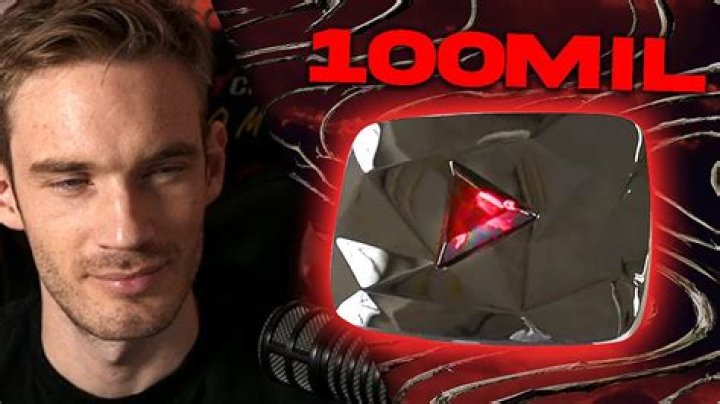 Why did PewDiePie throw away his play button?