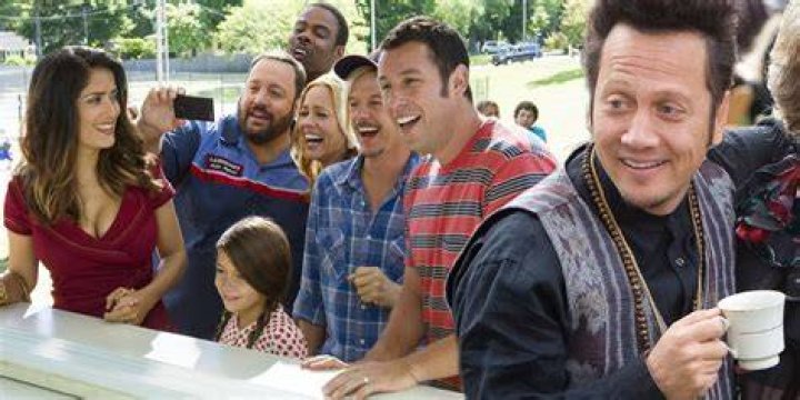 Why did Rob Schneider not do Grown Ups 2?