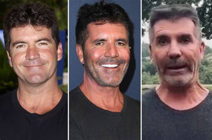Why did Simon Cowell become a vegan?