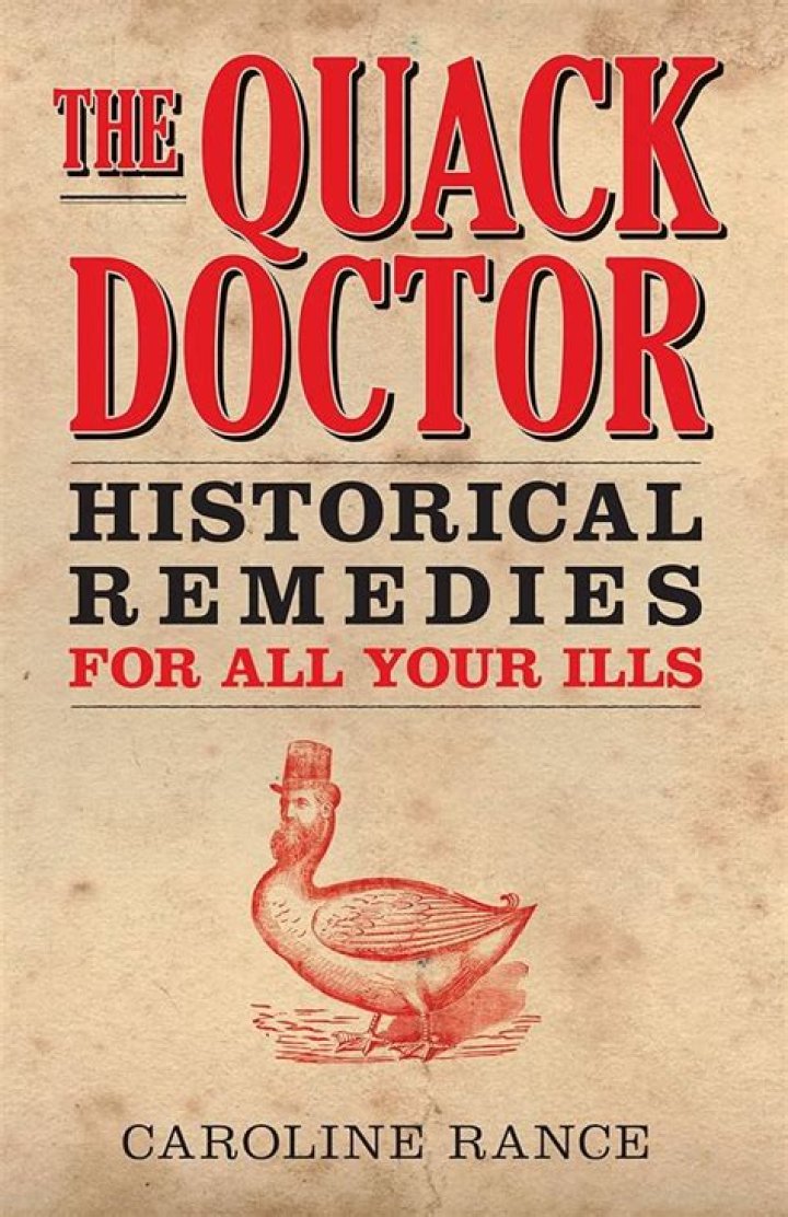 Why did they remove Doctor Quack?
