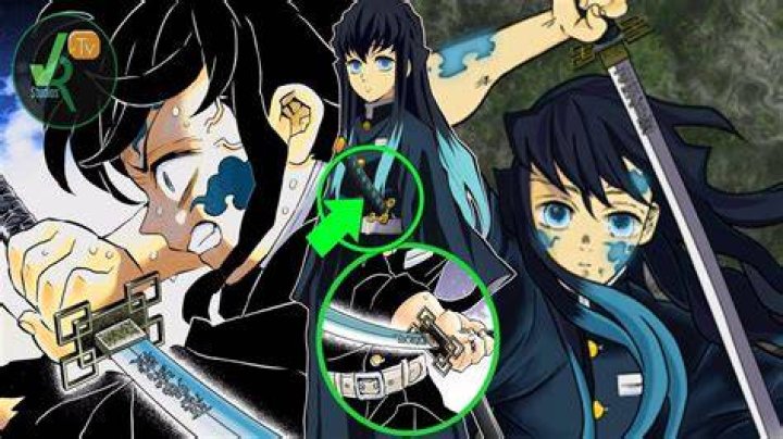 Why did Tokitos sword turn red?