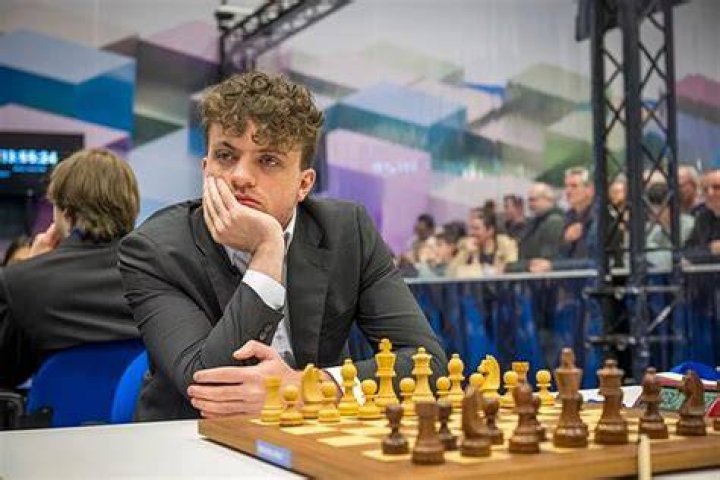 Why do chess players get mad?