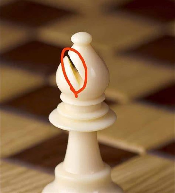 Why do chess players point with middle finger?