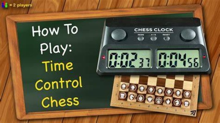 Why do chess tournaments have timers?