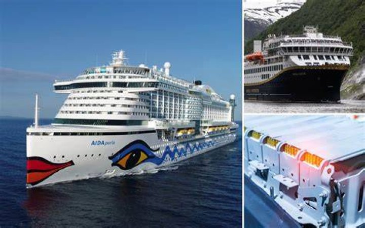 Why do cruise ships not rock?