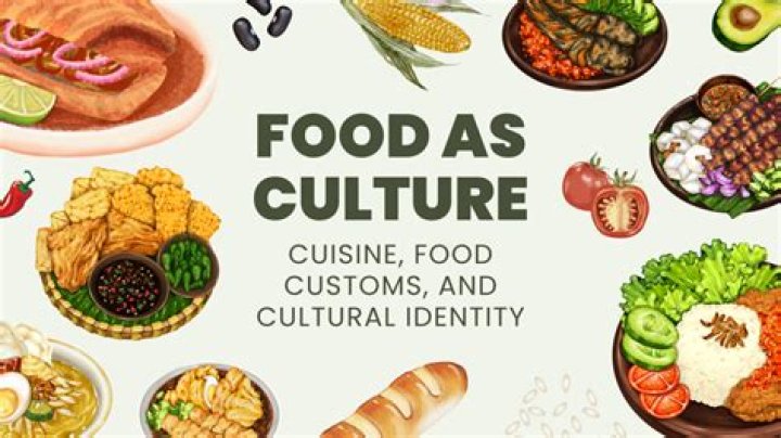 Why do cultures have similar foods?