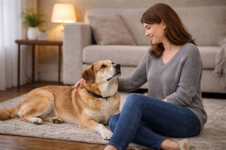 Why do dogs attach to one person?