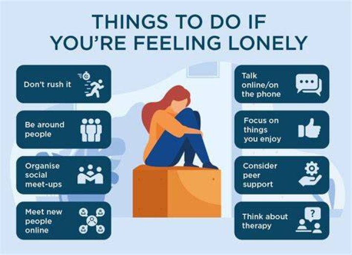 Why do I get lonely sometimes?