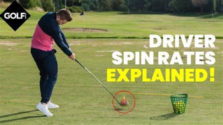 Why do I have too much spin on driver?