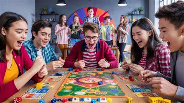 Why do I like board games so much?
