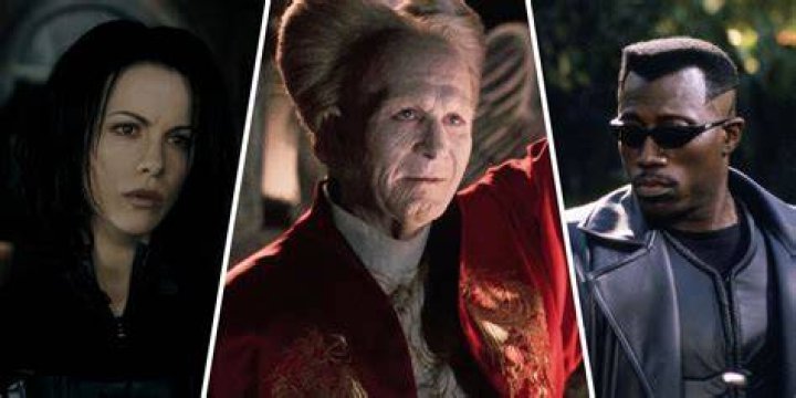 Why do I like vampires?