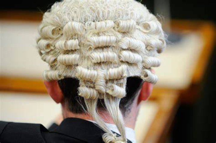 Why do judges wear wigs?