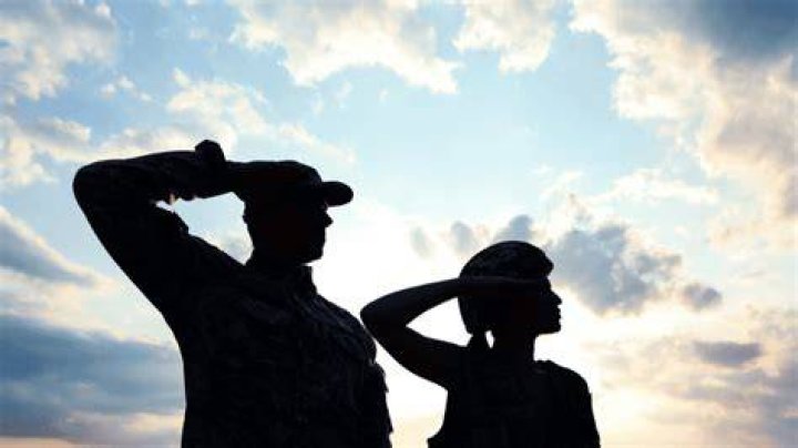 Why do military couples get divorced?
