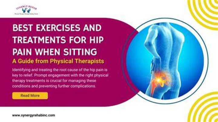 Why do my hips hurt after sitting Indian?