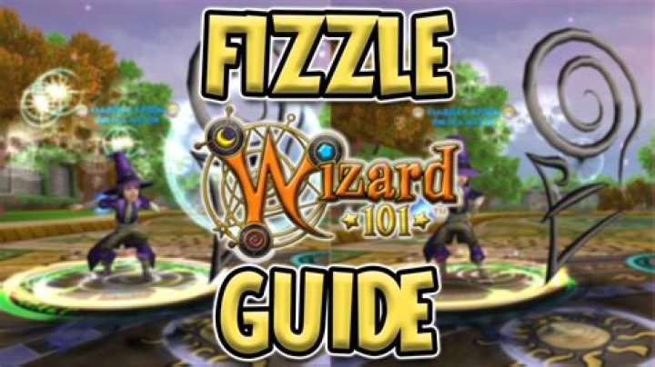Why do my spells fizzle in Wizard101?