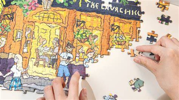 Why do puzzles have missing pieces?