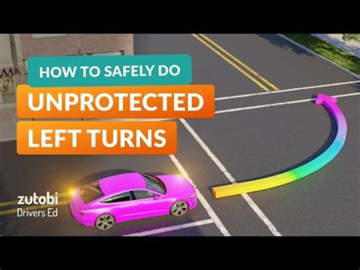 Why do unprotected lefts exist?