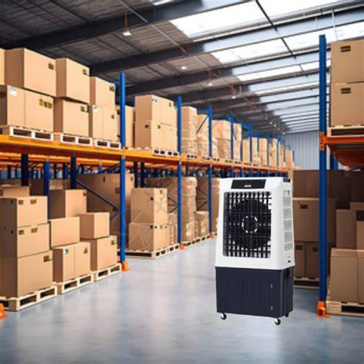 Why do warehouses not have air conditioning?