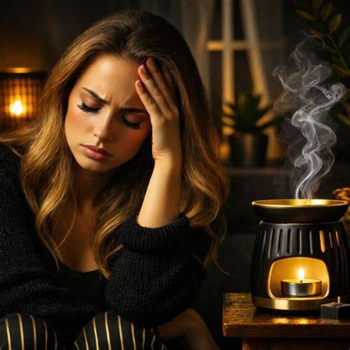 Why do wax melts give me a headache?