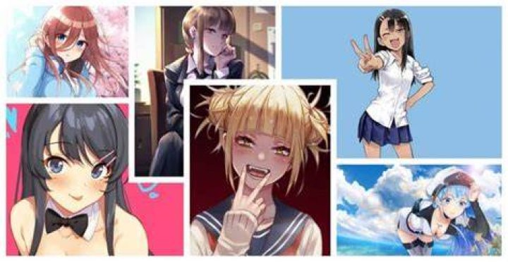 Why do we find anime characters so attractive?