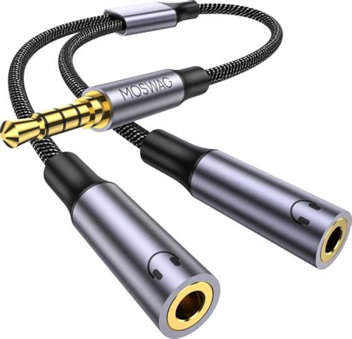 Why do we need audio splitter?