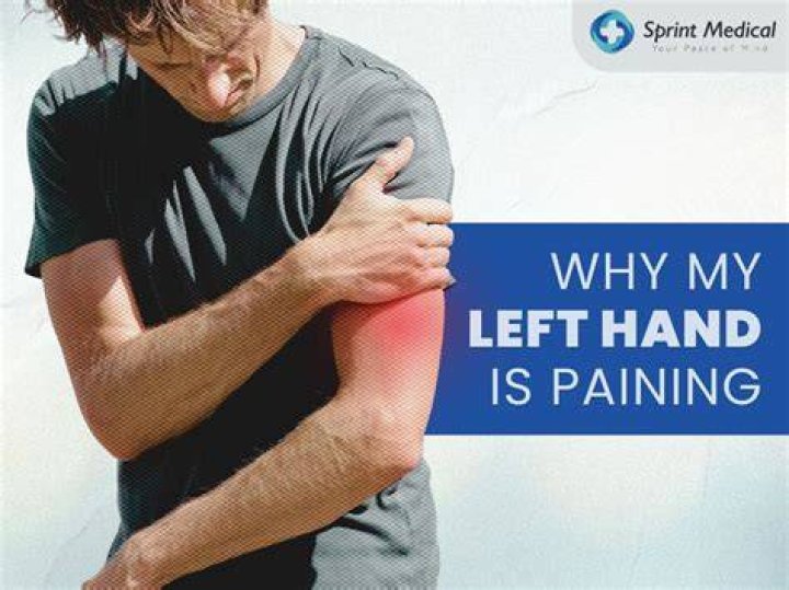 Why do we say left hand side instead of left side?