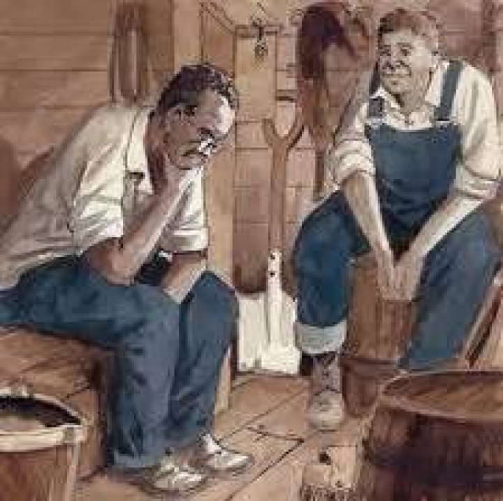 Why does crooks suggest George not come back to Lennie?