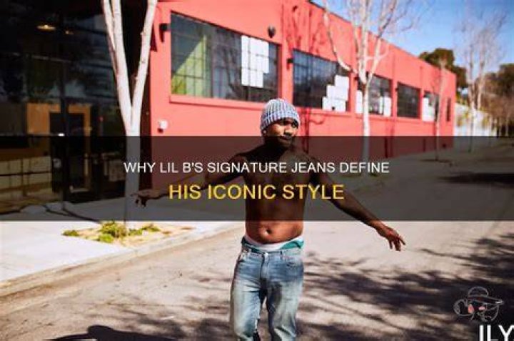 Why does Lil B say Based?