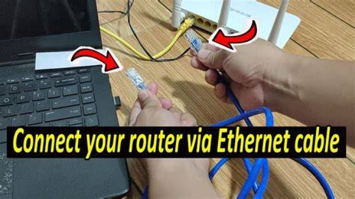 Why does my internet only work with an Ethernet cable?
