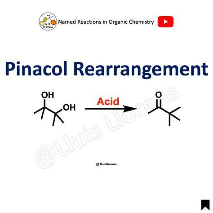 Why does Pinacol rearrangement occur?