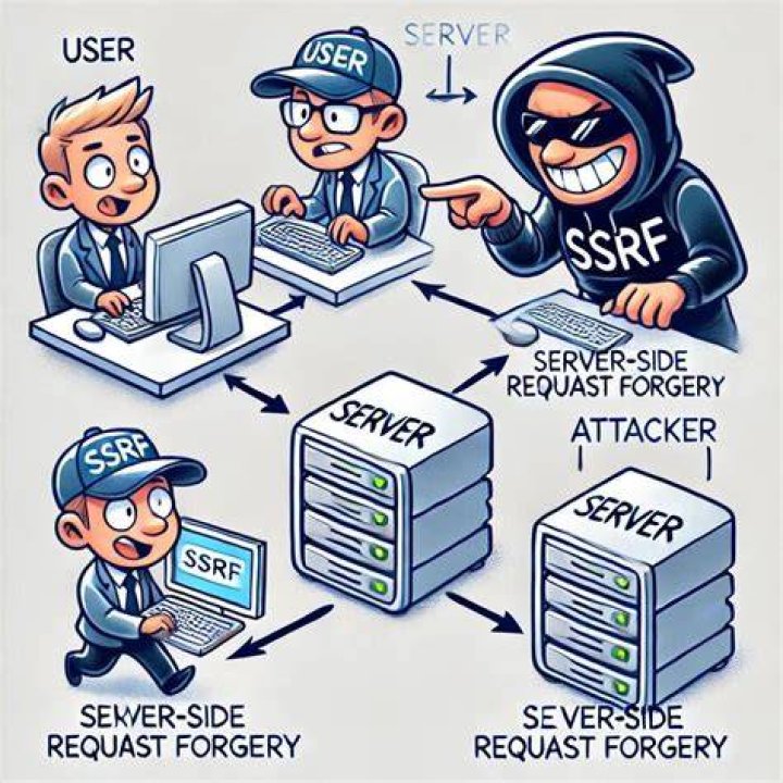 Why does SSRF happen?