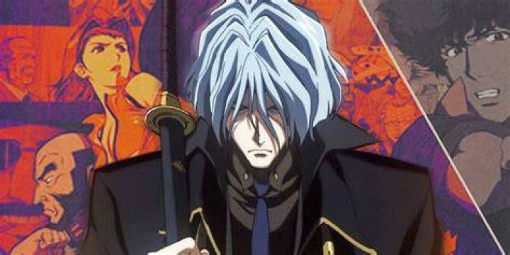 Why does Vicious use a sword?