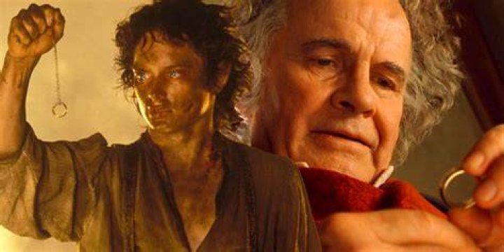 Why doesnt the Ring affect Frodo?