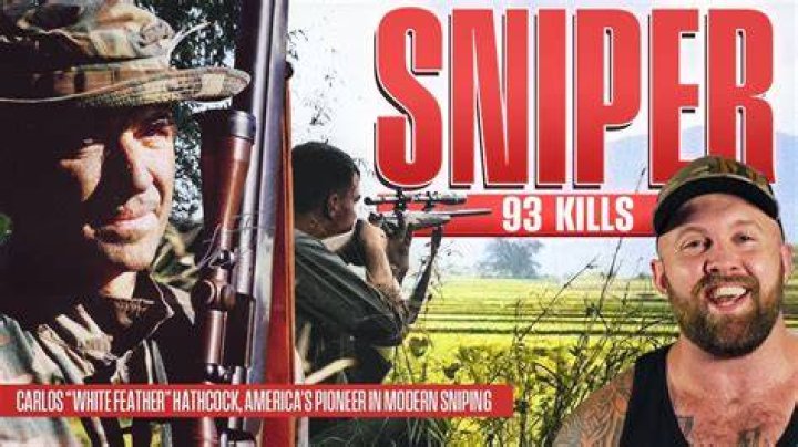 Why is a sniper called pork?