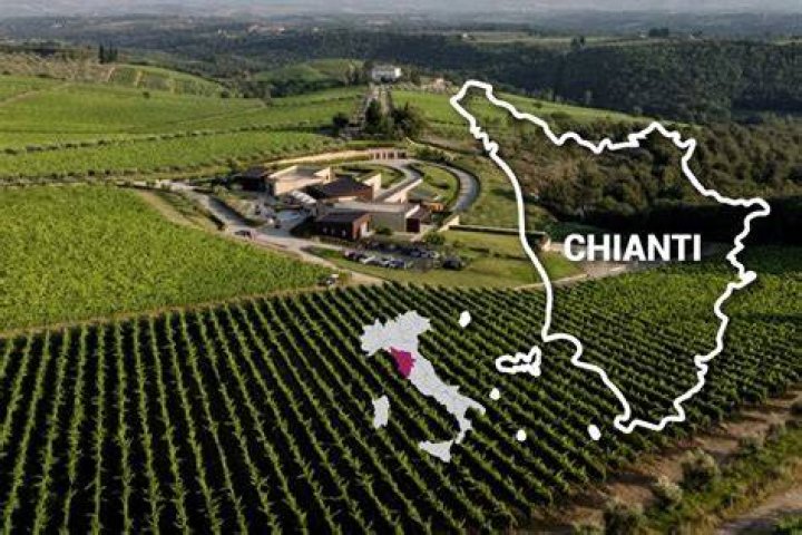 Why is Chianti called Chianti?