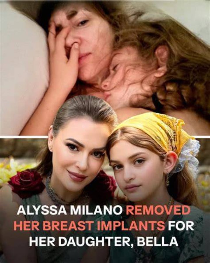 Why is everyone removing their breast implants?