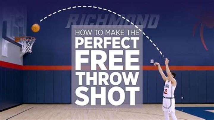 Why is free throw shooting?