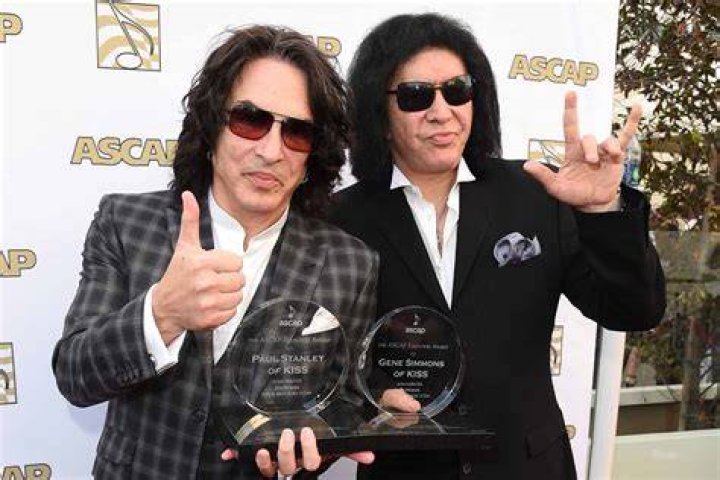 Why is Gene Simmons so rich?