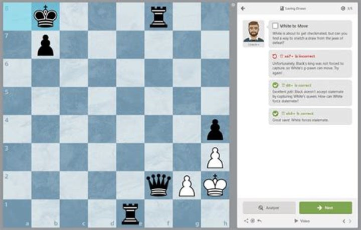 Why is it a draw instead of checkmate?