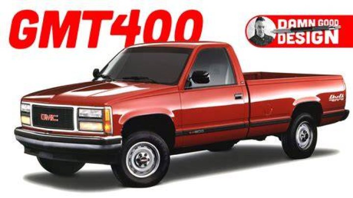 Why is it called GMT400?