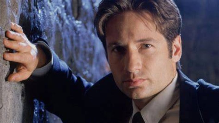Why is Mulder named Fox?